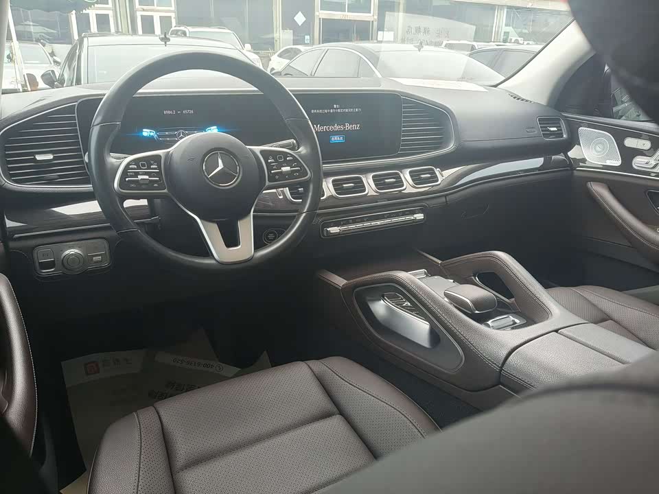 Mercedes-Benz GLS Mercedes-Benz GLS