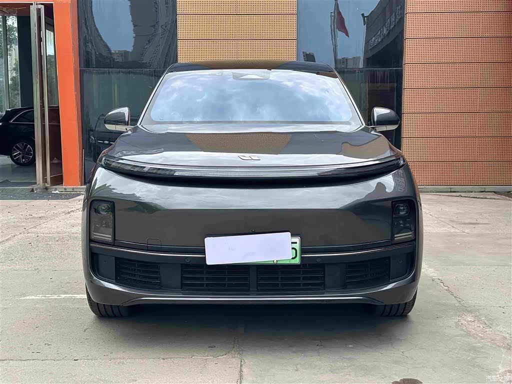 Li Auto L8, 2023 2