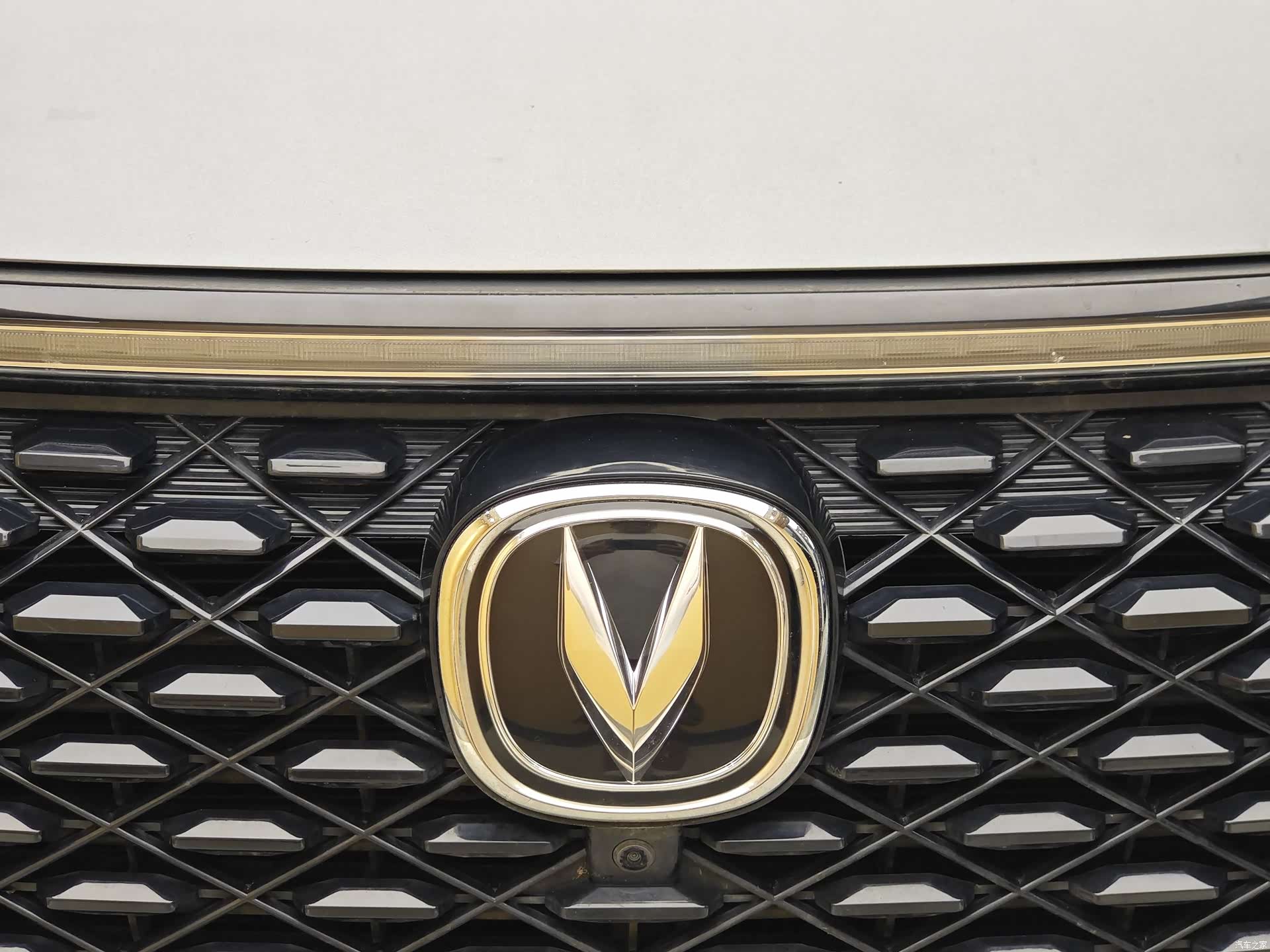 Changan CS75, 2021 3