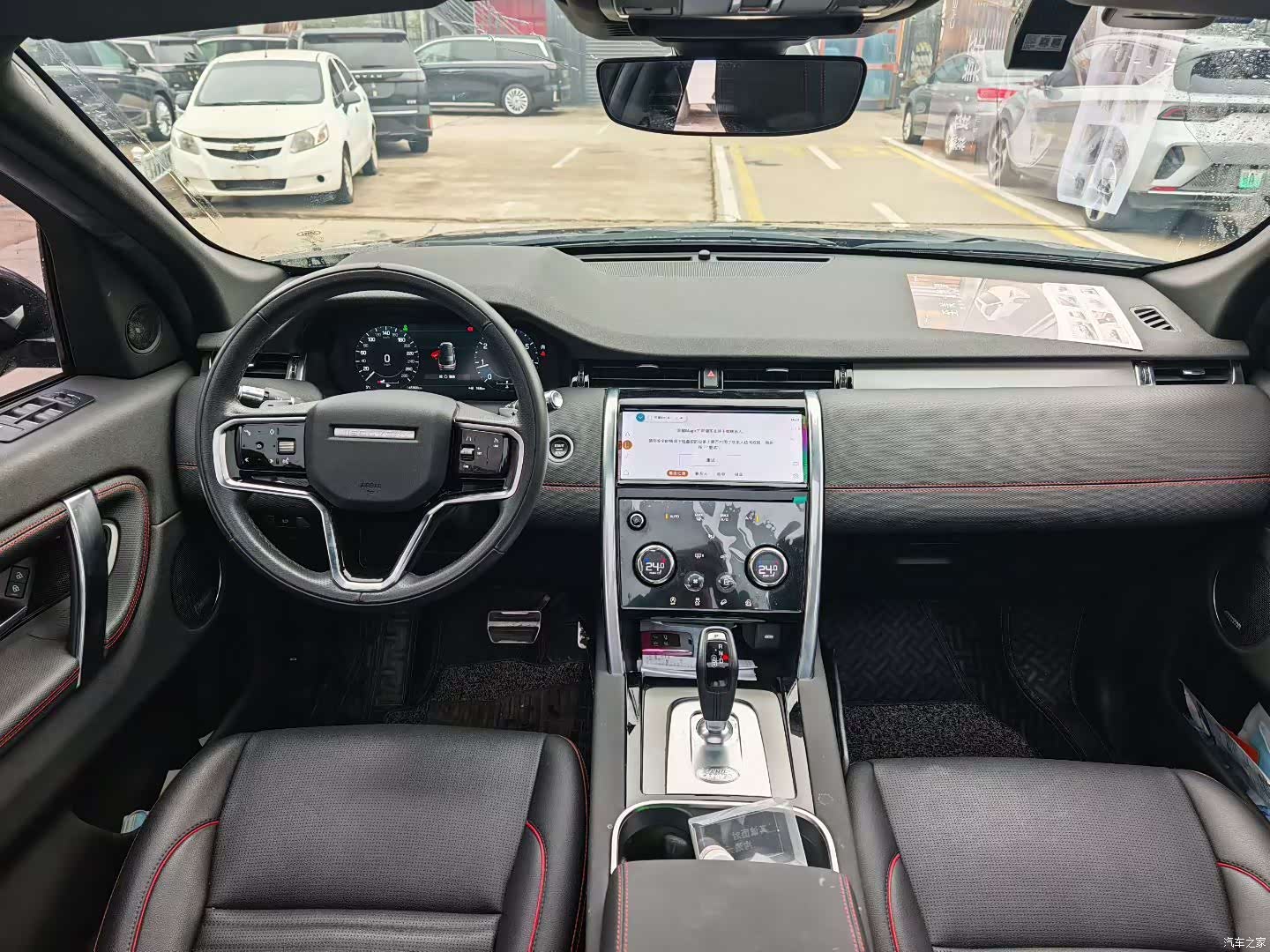 Land Rover Discovery, 2023 6