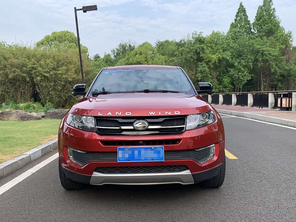 Landwind X7