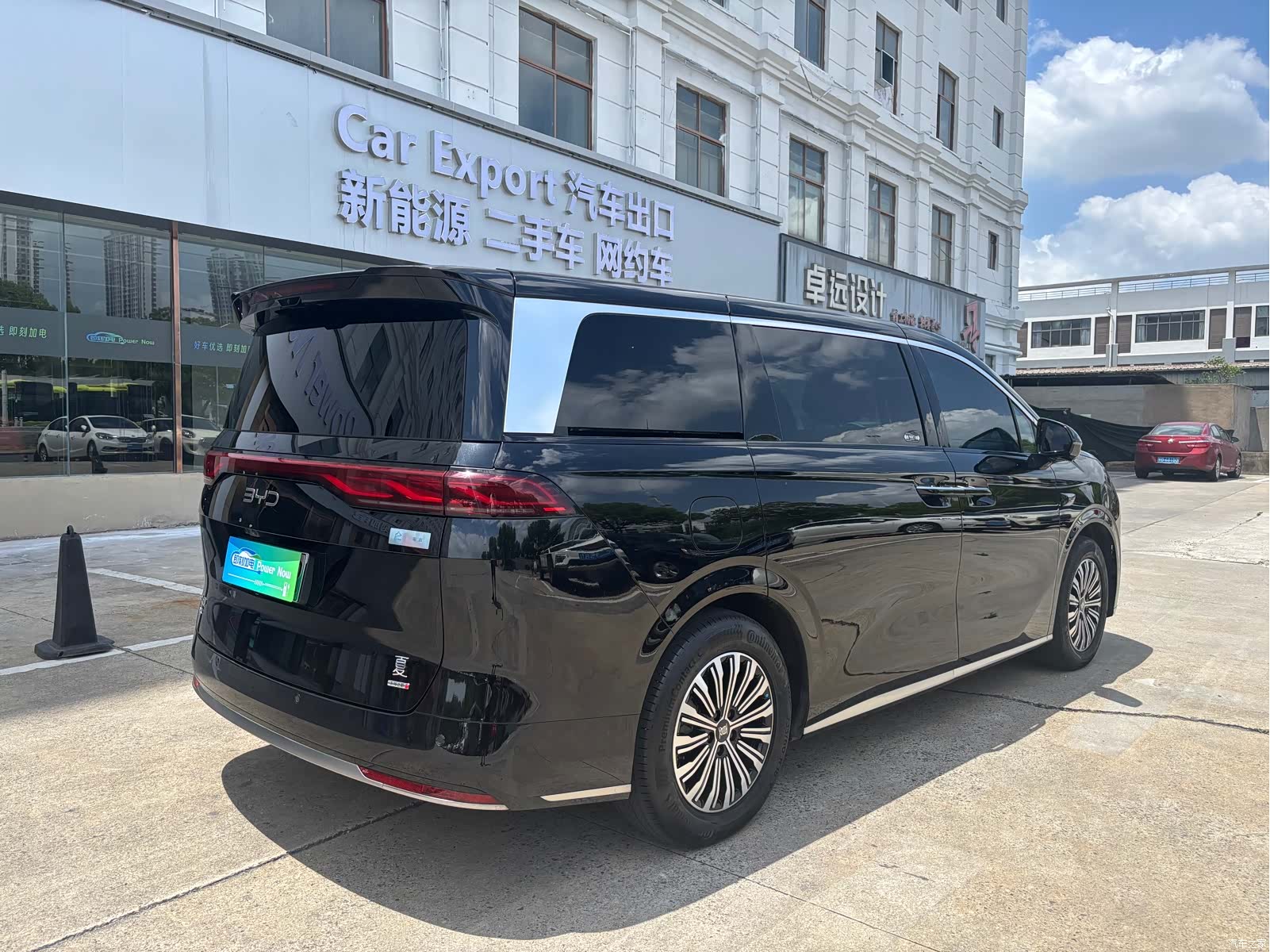 BYD Xia, 2025 7