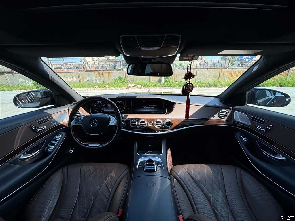 Maybach S-Class, 2016 6