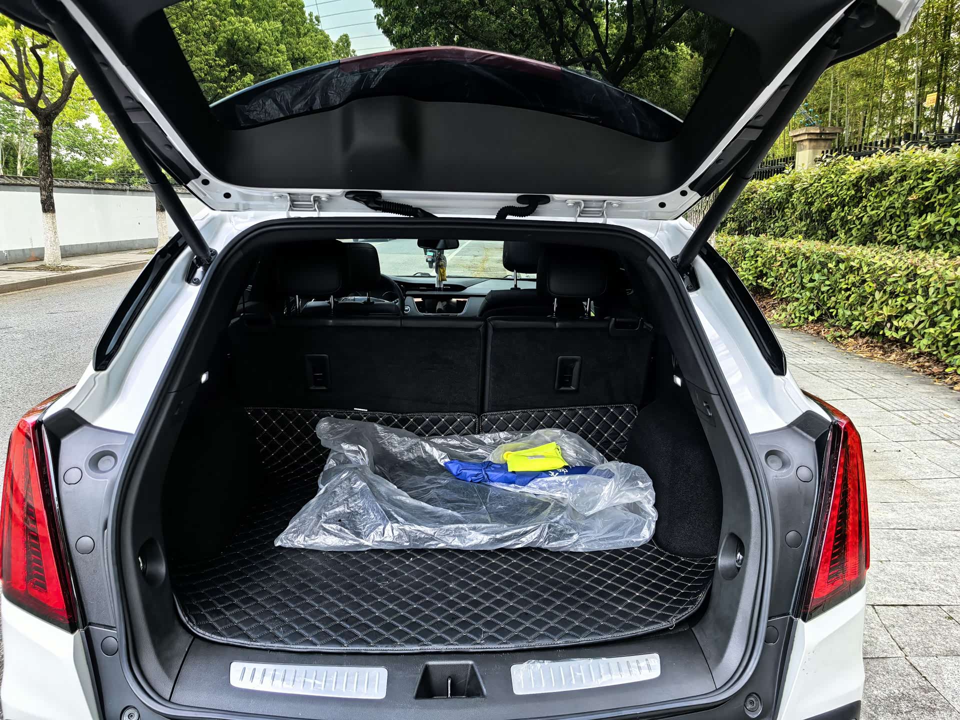 Cadillac XT5, 2020 11