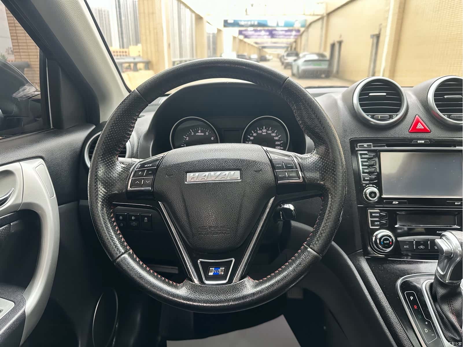 Haval H6, 2017 11