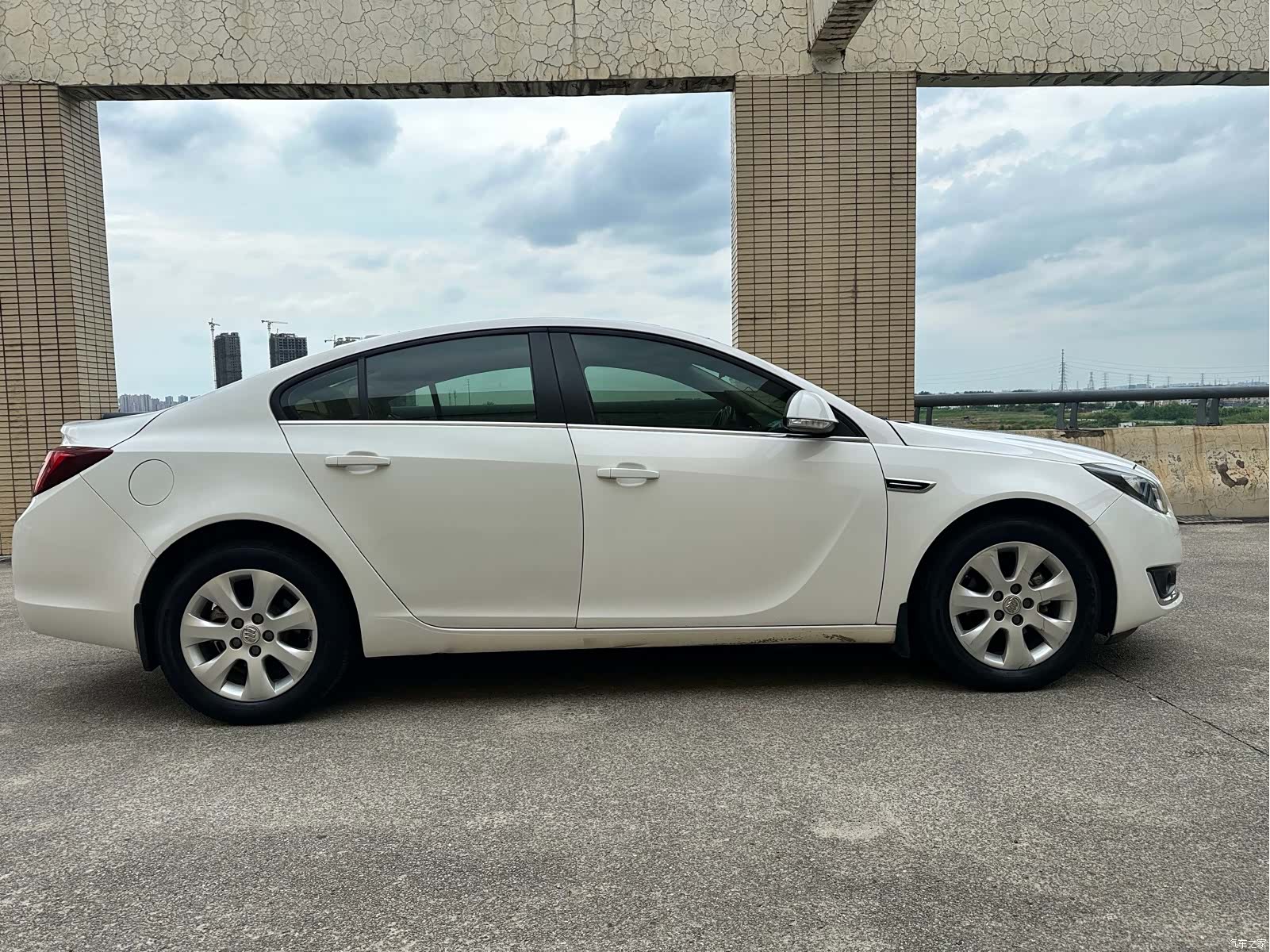 Buick Regal, 2014 4