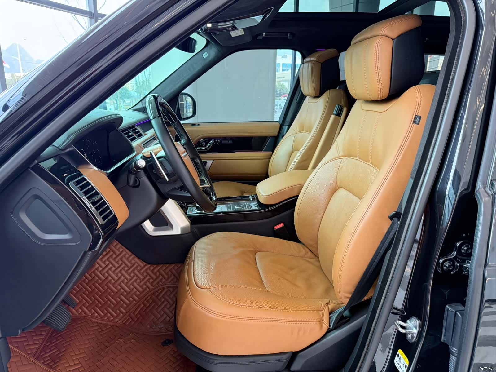 Land Rover Range Rover, 2018 6