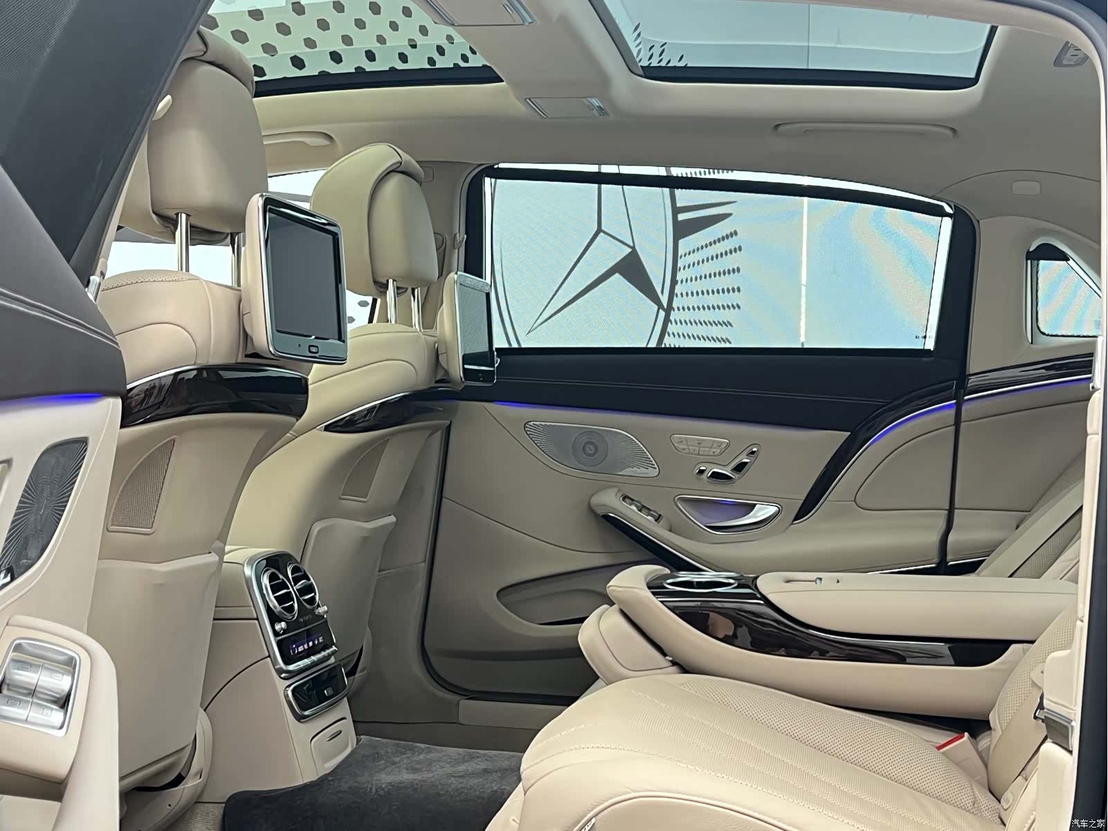 Maybach S-Class, 2016 8