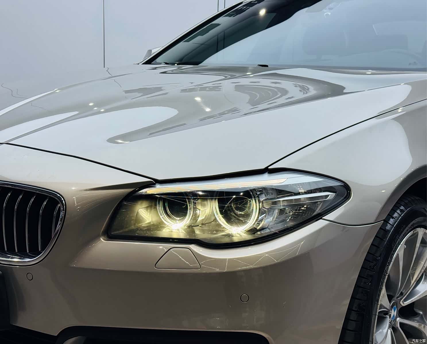 BMW 5 Series, 2017 25