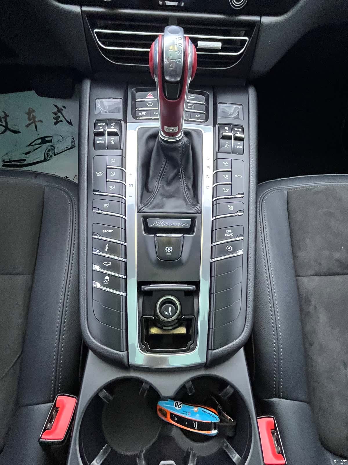 Porsche Macan, 2014 8