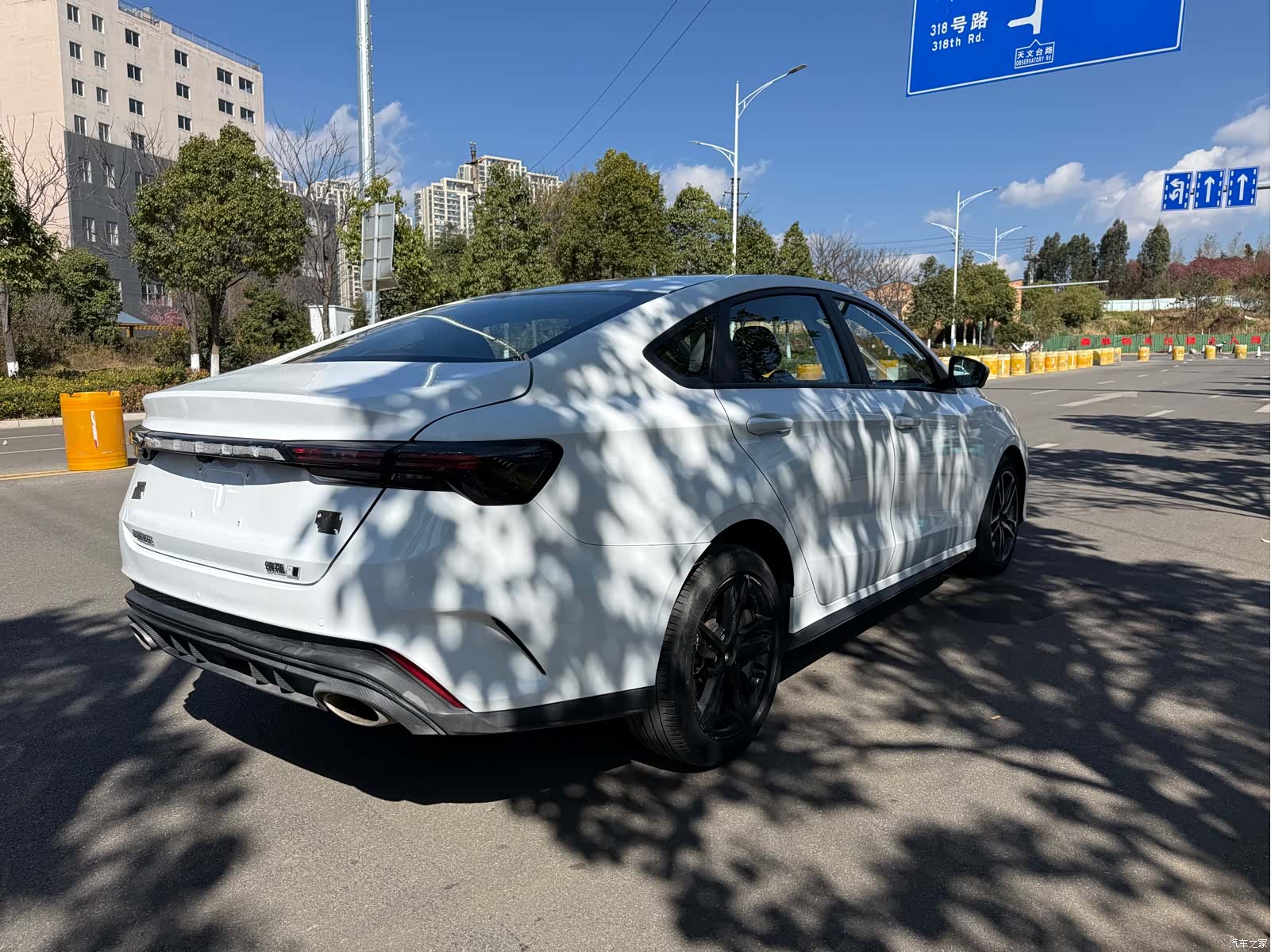 Geely Binray, 2024 9