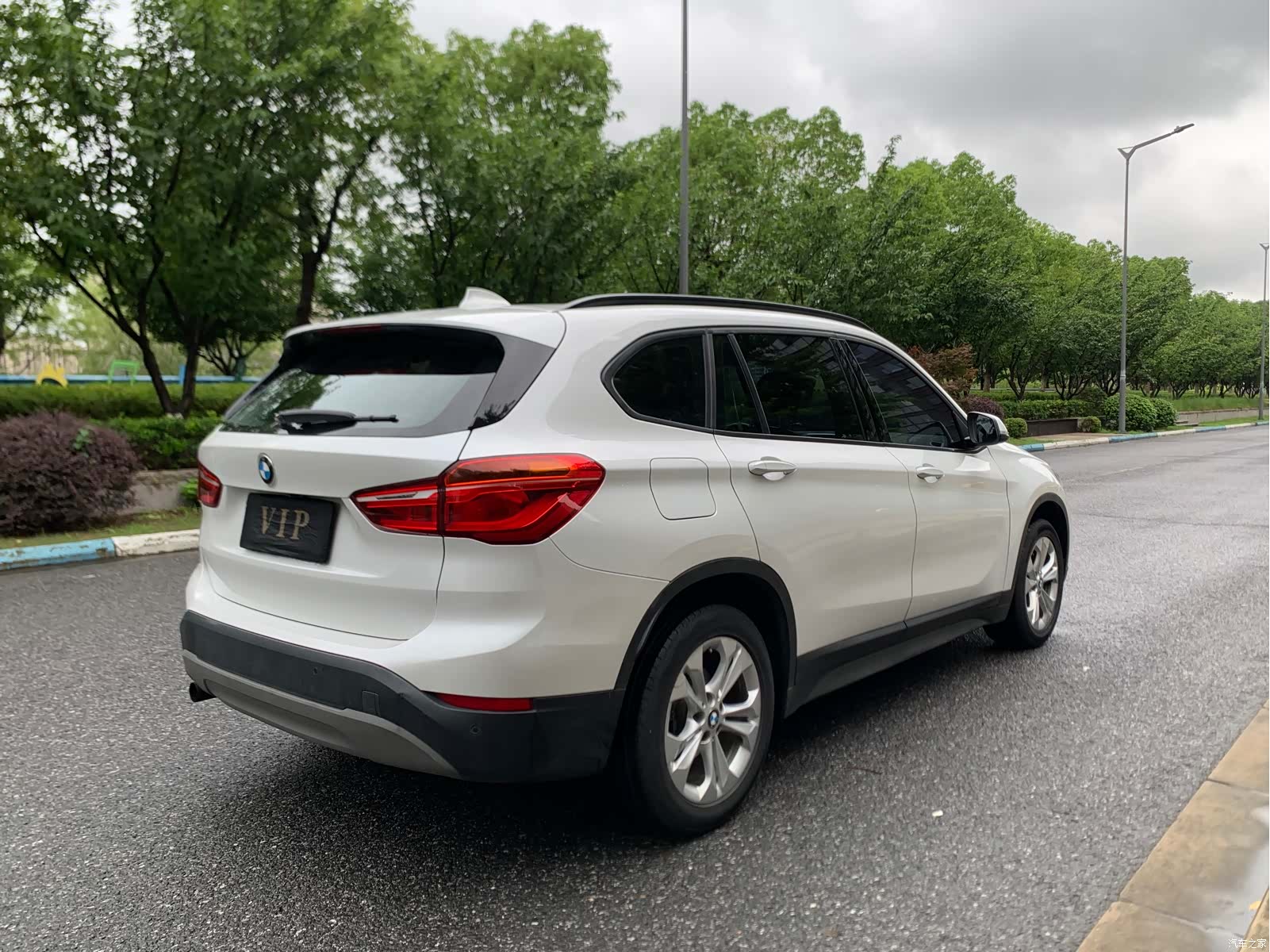 BMW X1, 2017 8