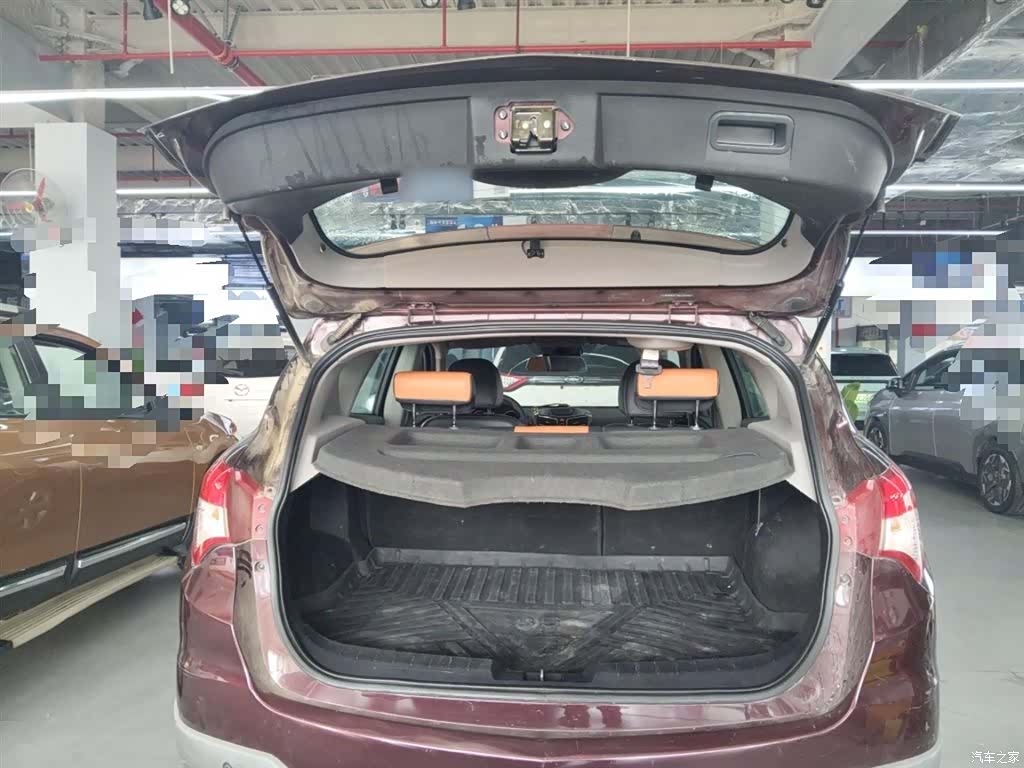 Haima S5, 2018 13