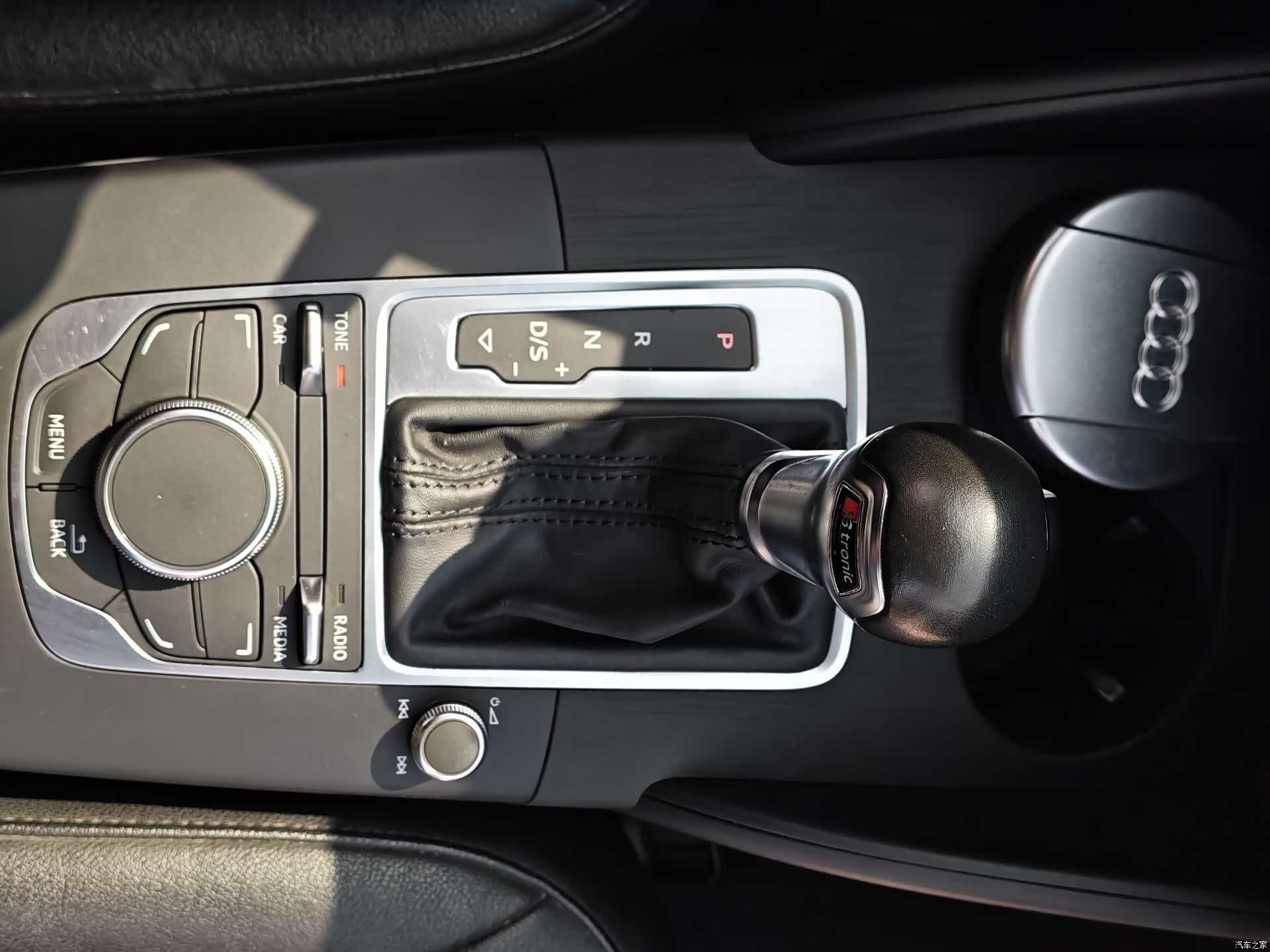 Audi A3, 2016 15