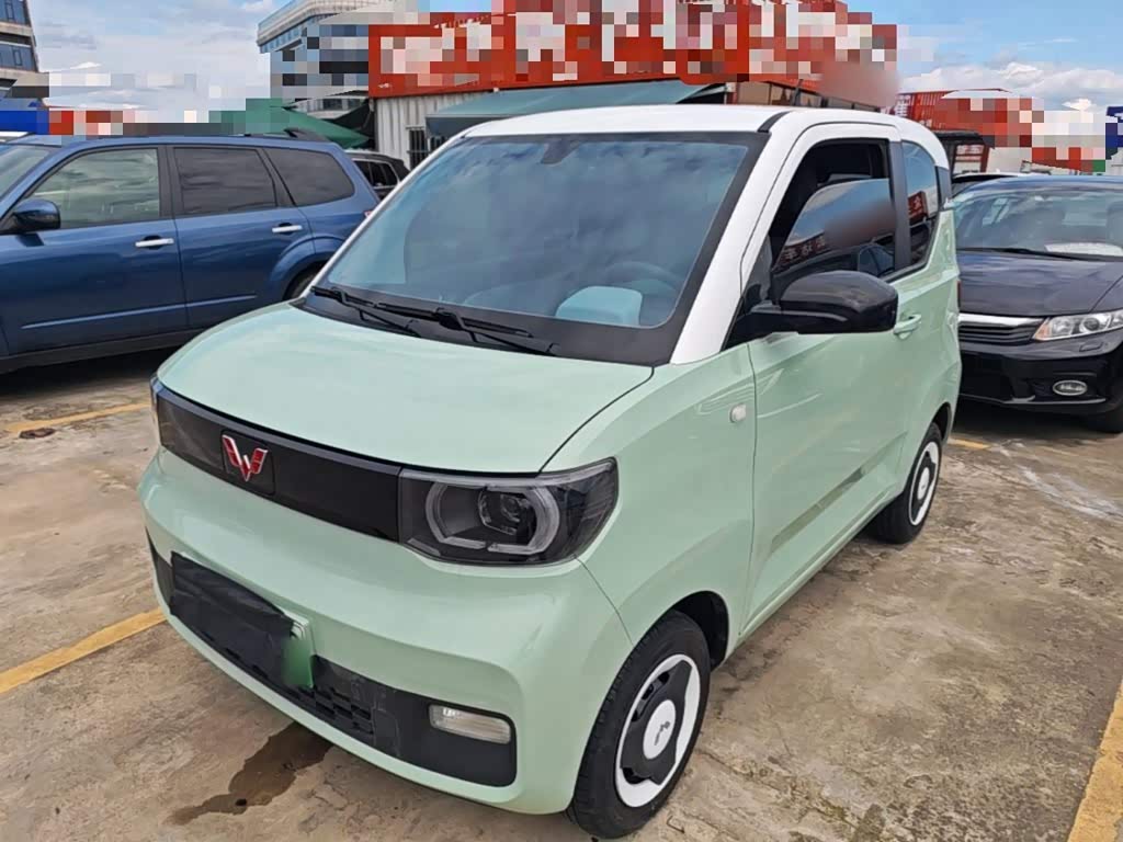 Wuling Mini EV