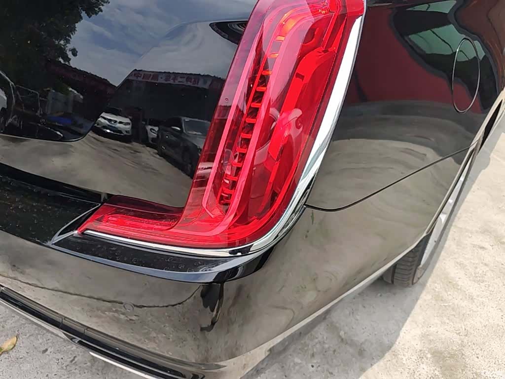 Cadillac XTS, 2018 8
