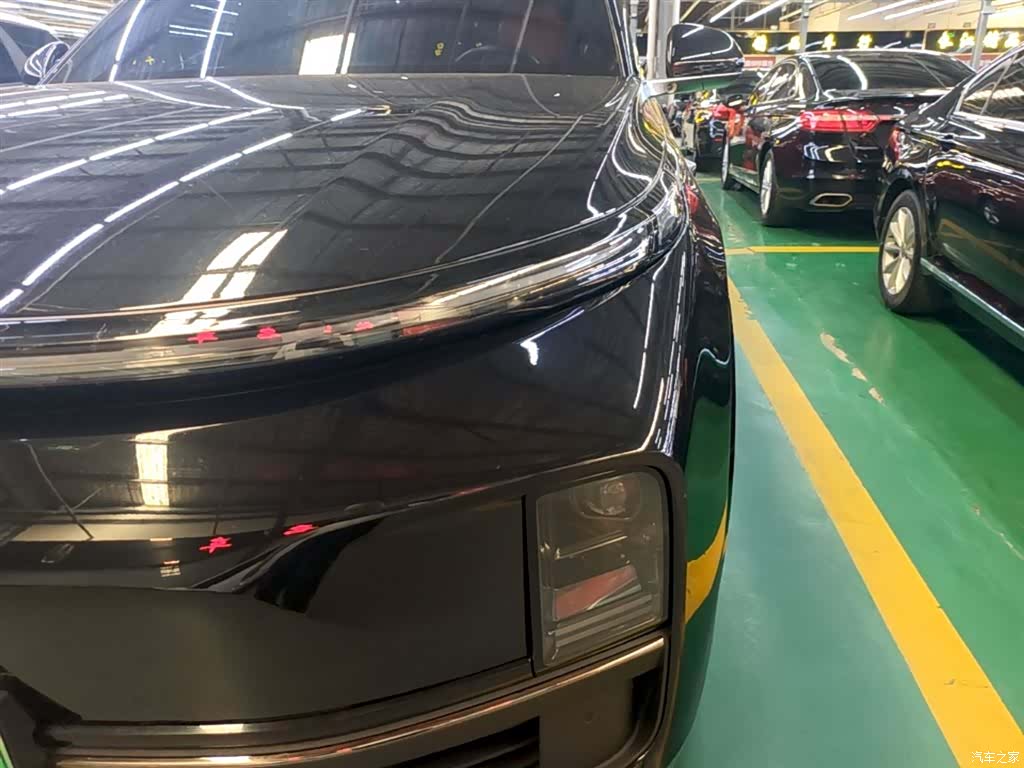 Li Auto L9, 2024 24