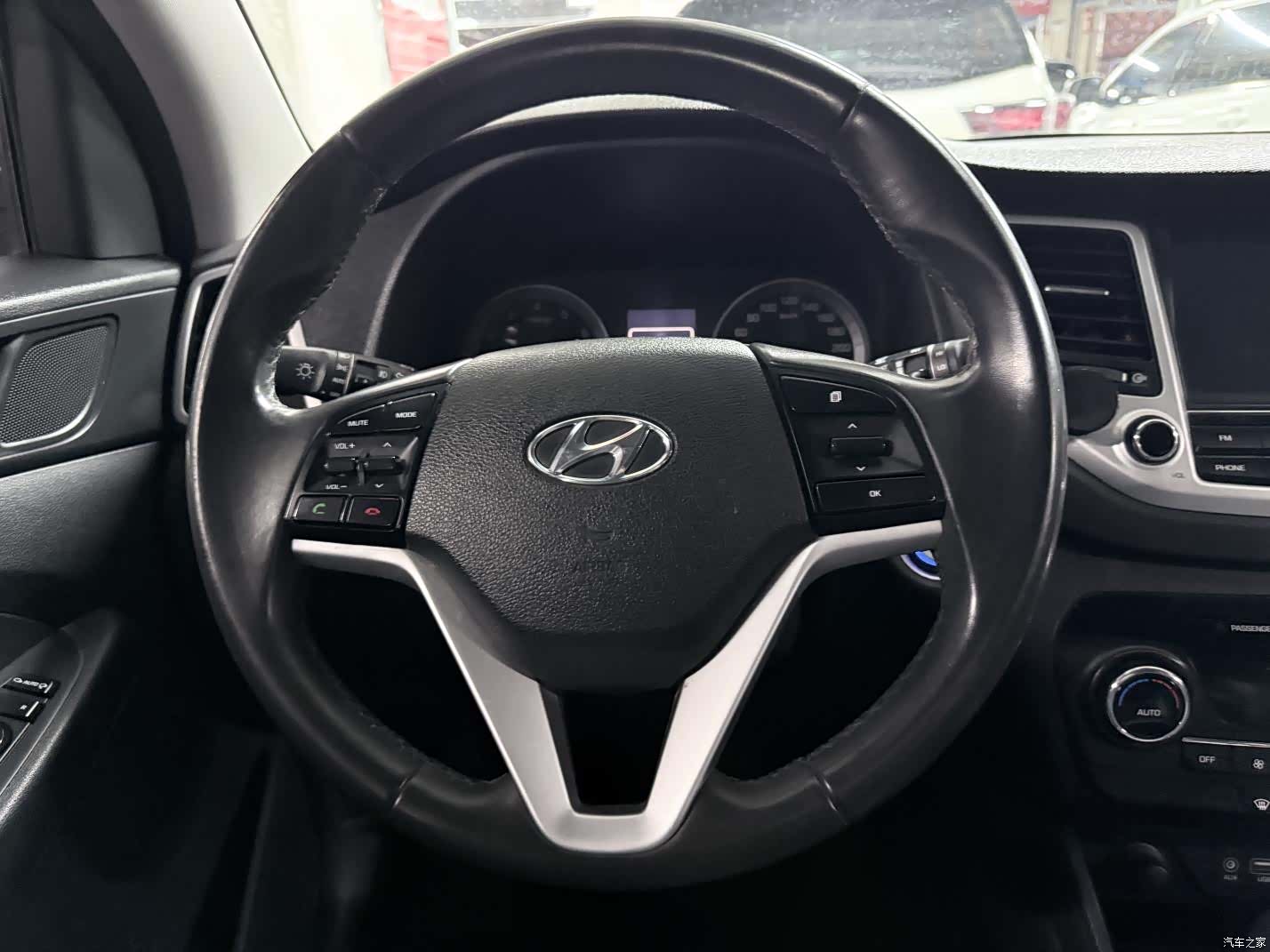 Hyundai Tucson, 2016 14