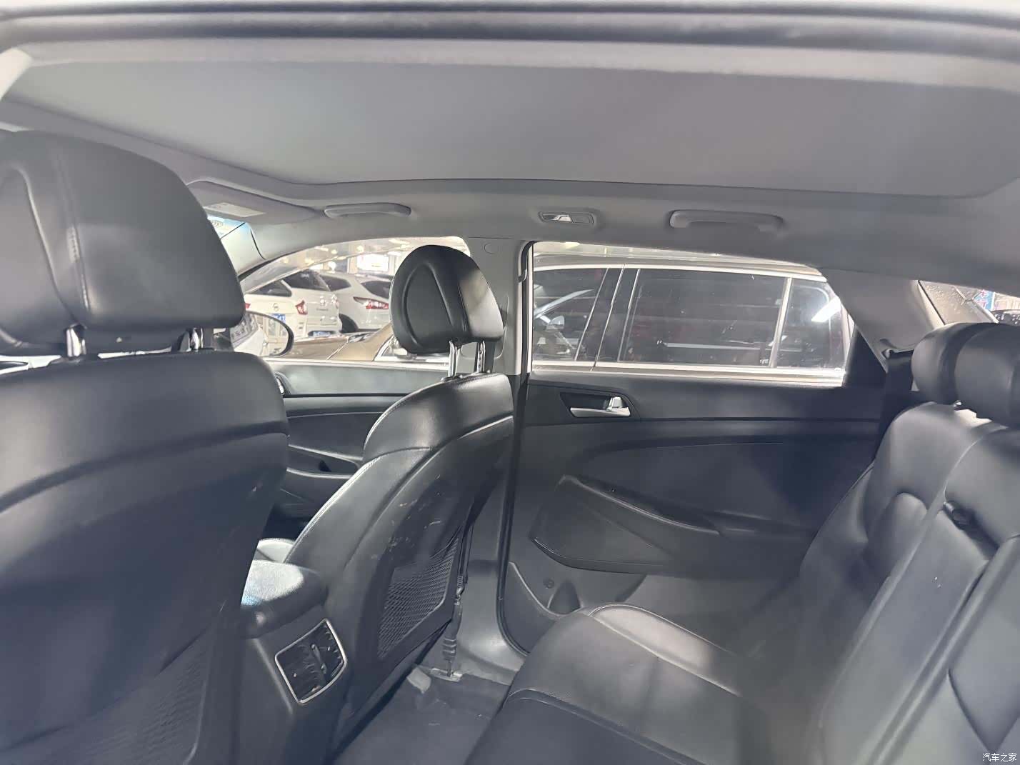 Hyundai Tucson, 2016 13
