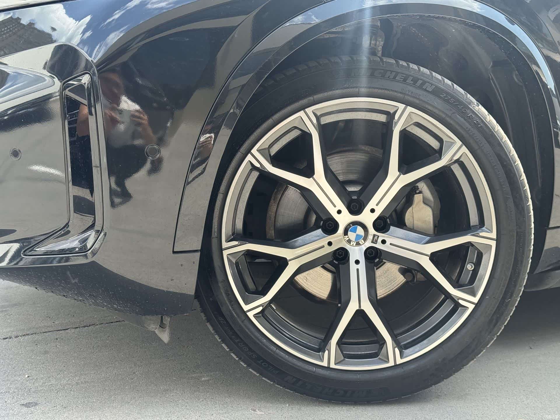 BMW X5, 2023 19