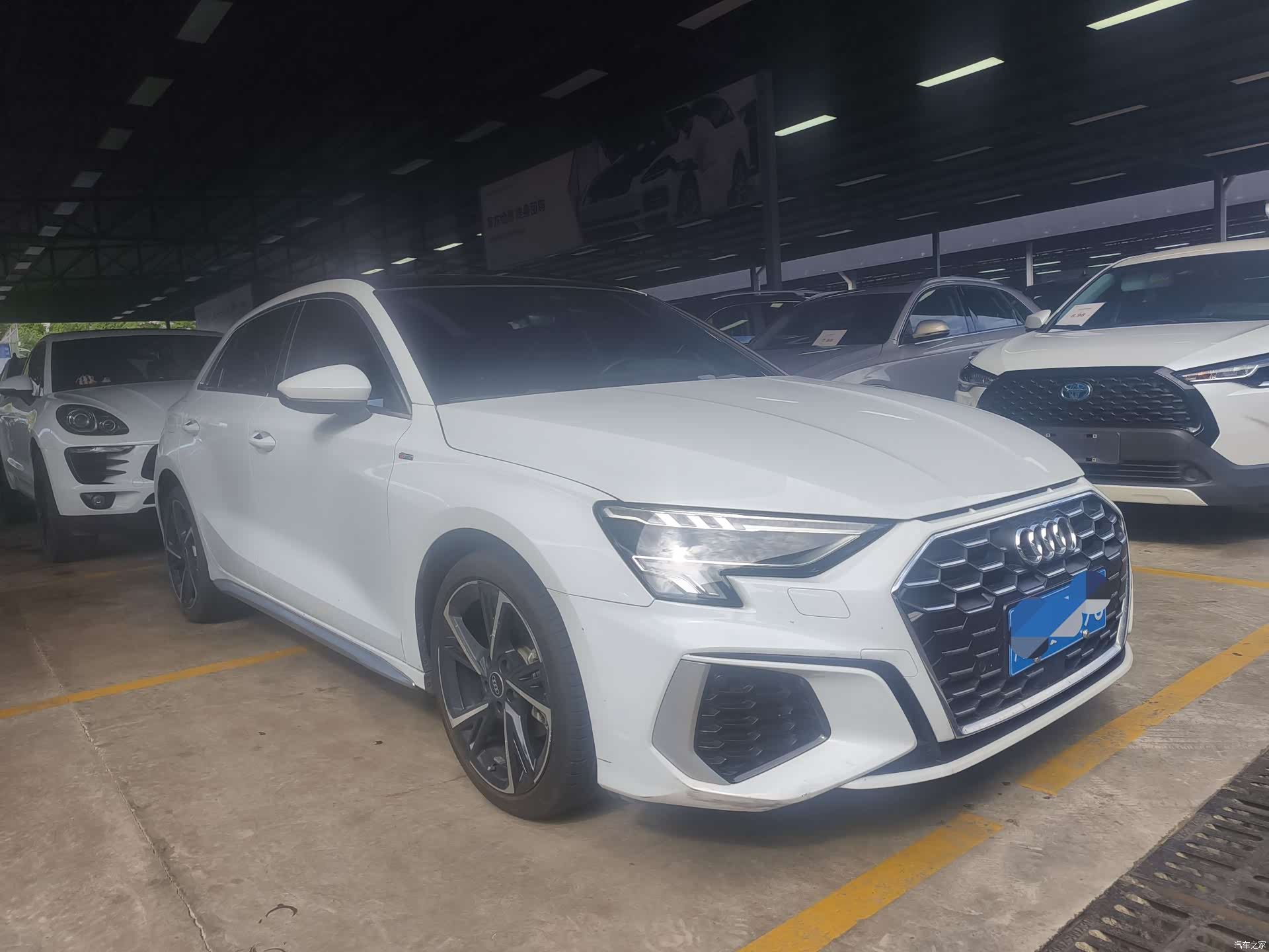 Audi A3, 2022 3