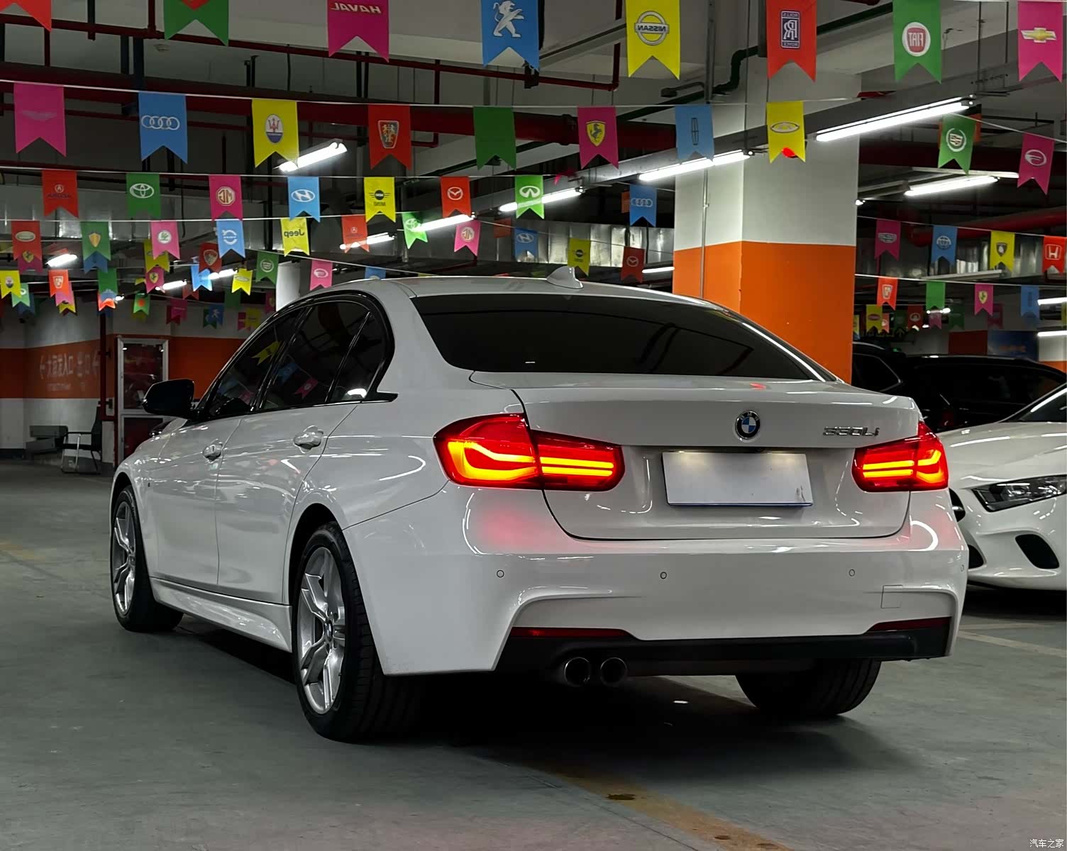 BMW 3 Series, 2019 13