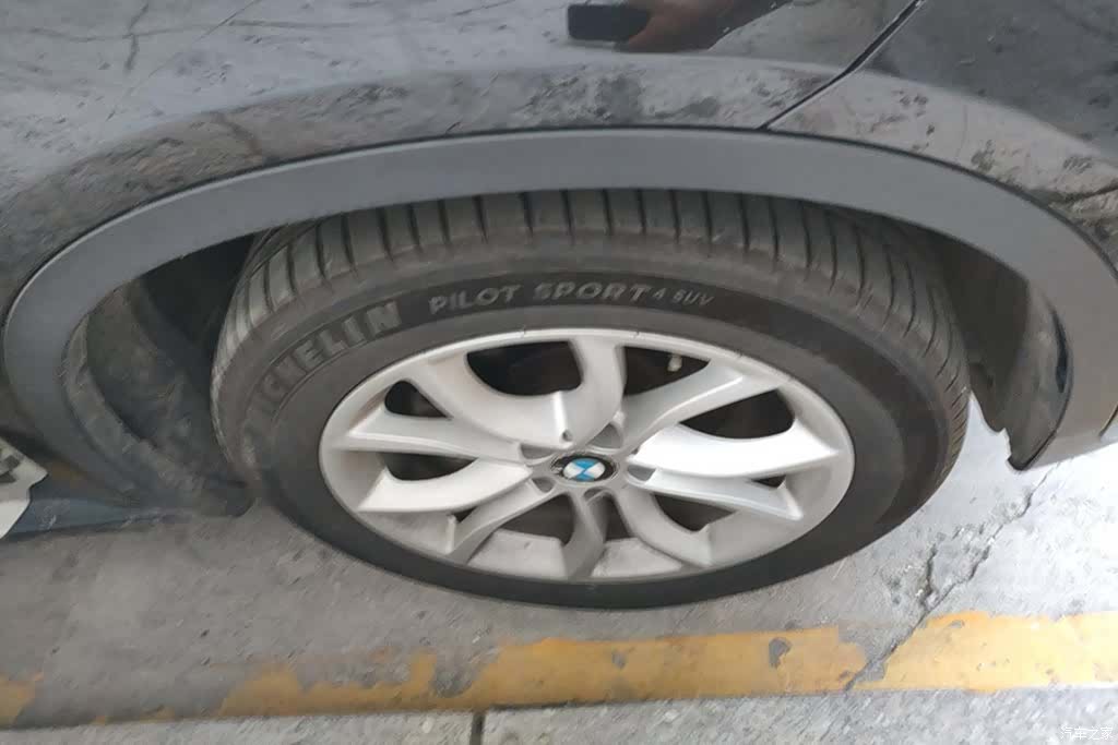 BMW X6, 2015 6
