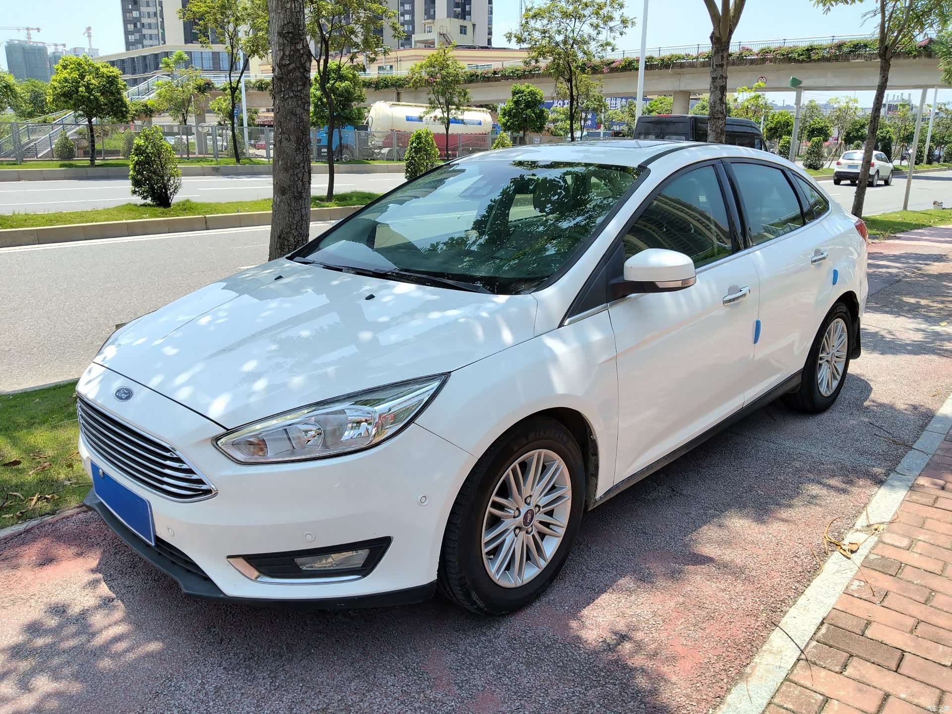 Ford Focus, 2017 1