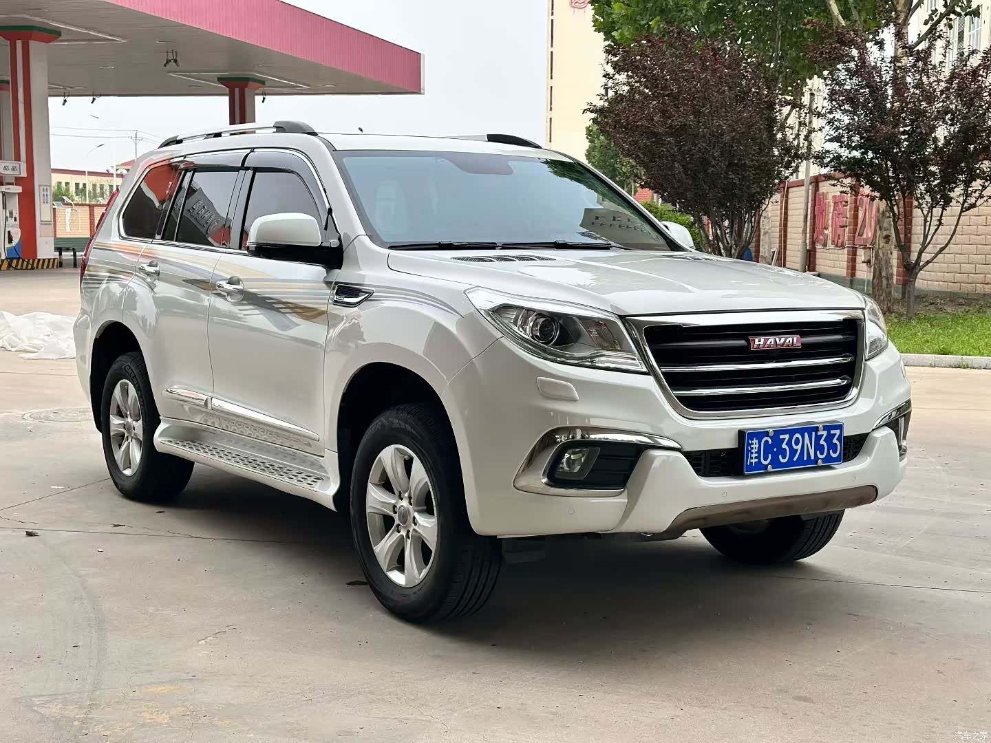 Haval H9, 2016 3