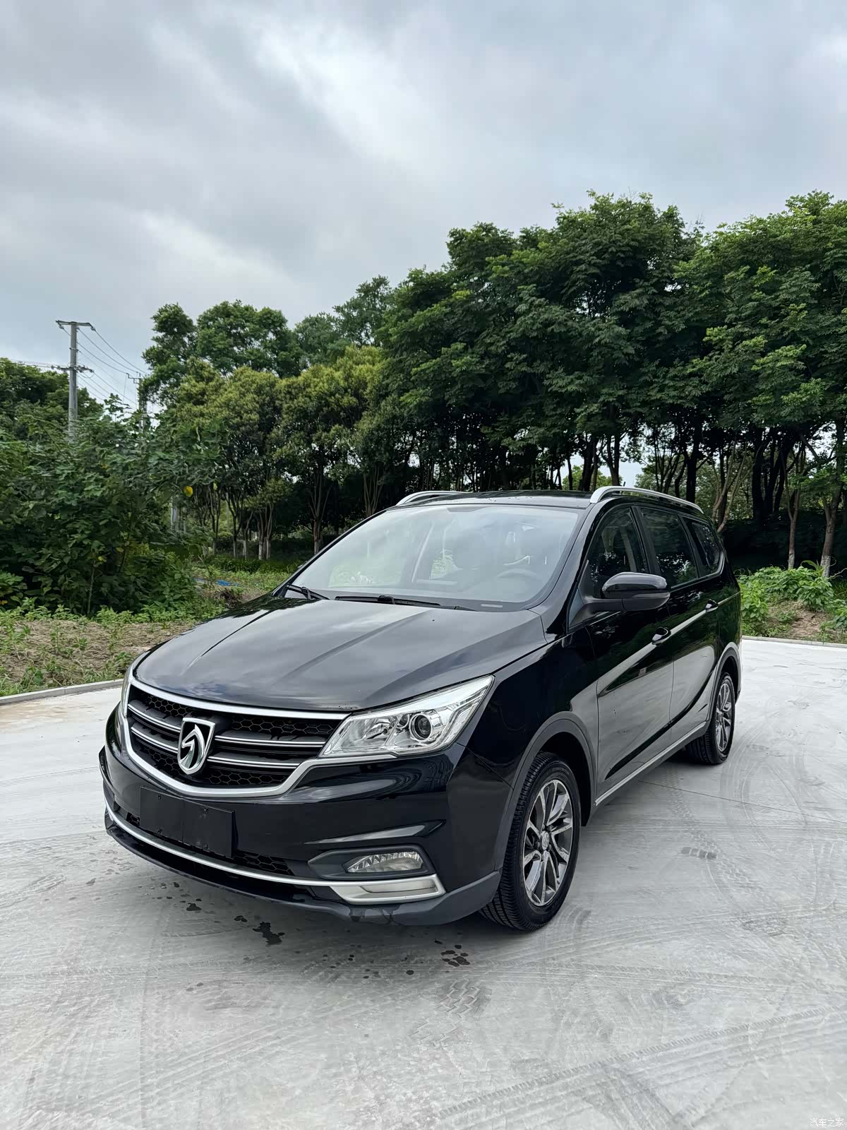 Wuling 730, 2019 1