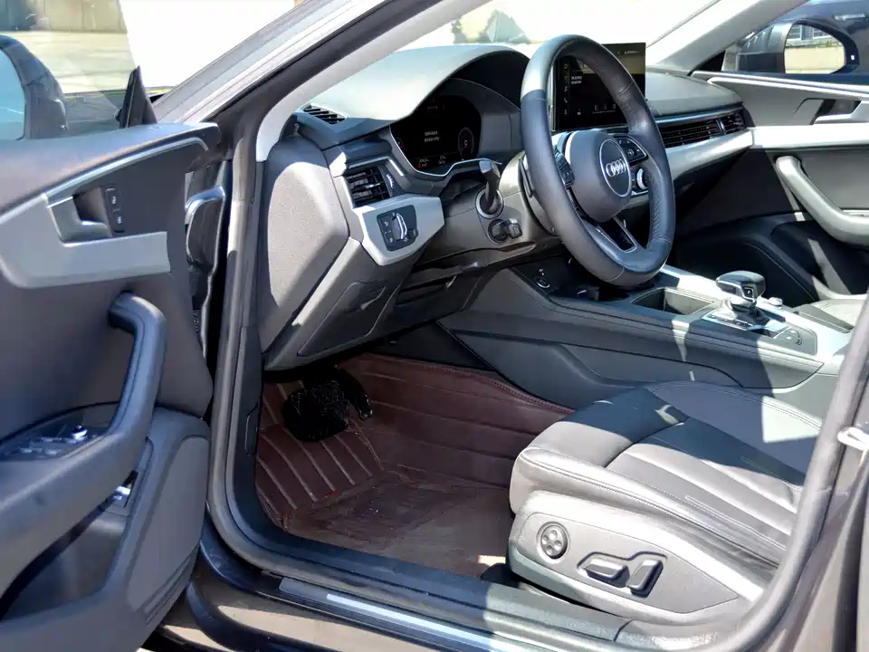 Audi A5 Audi A5