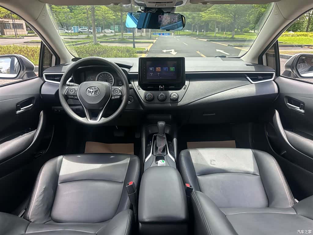 Toyota Corolla, 2022 7