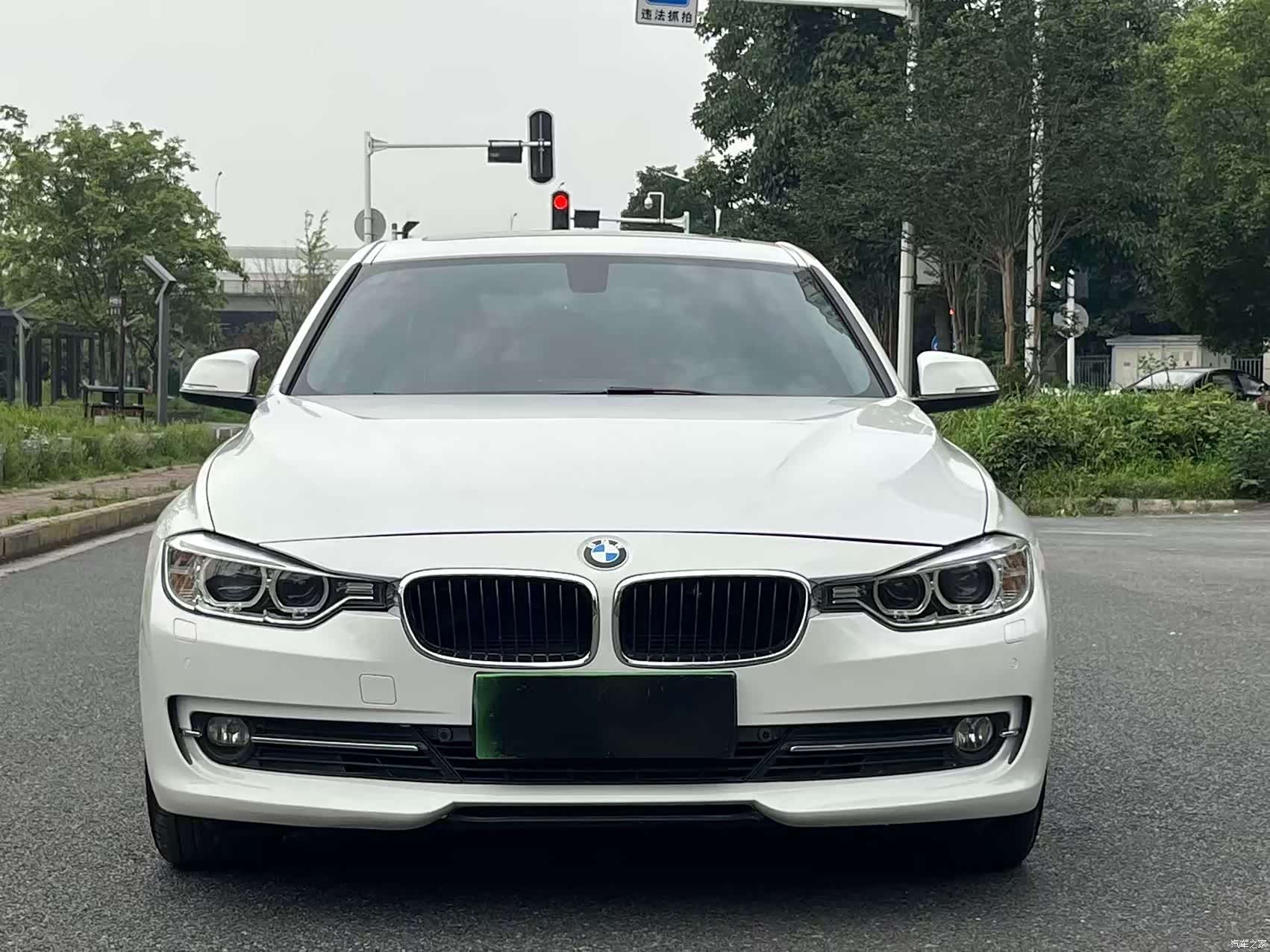 BMW 3 Series, 2015 2