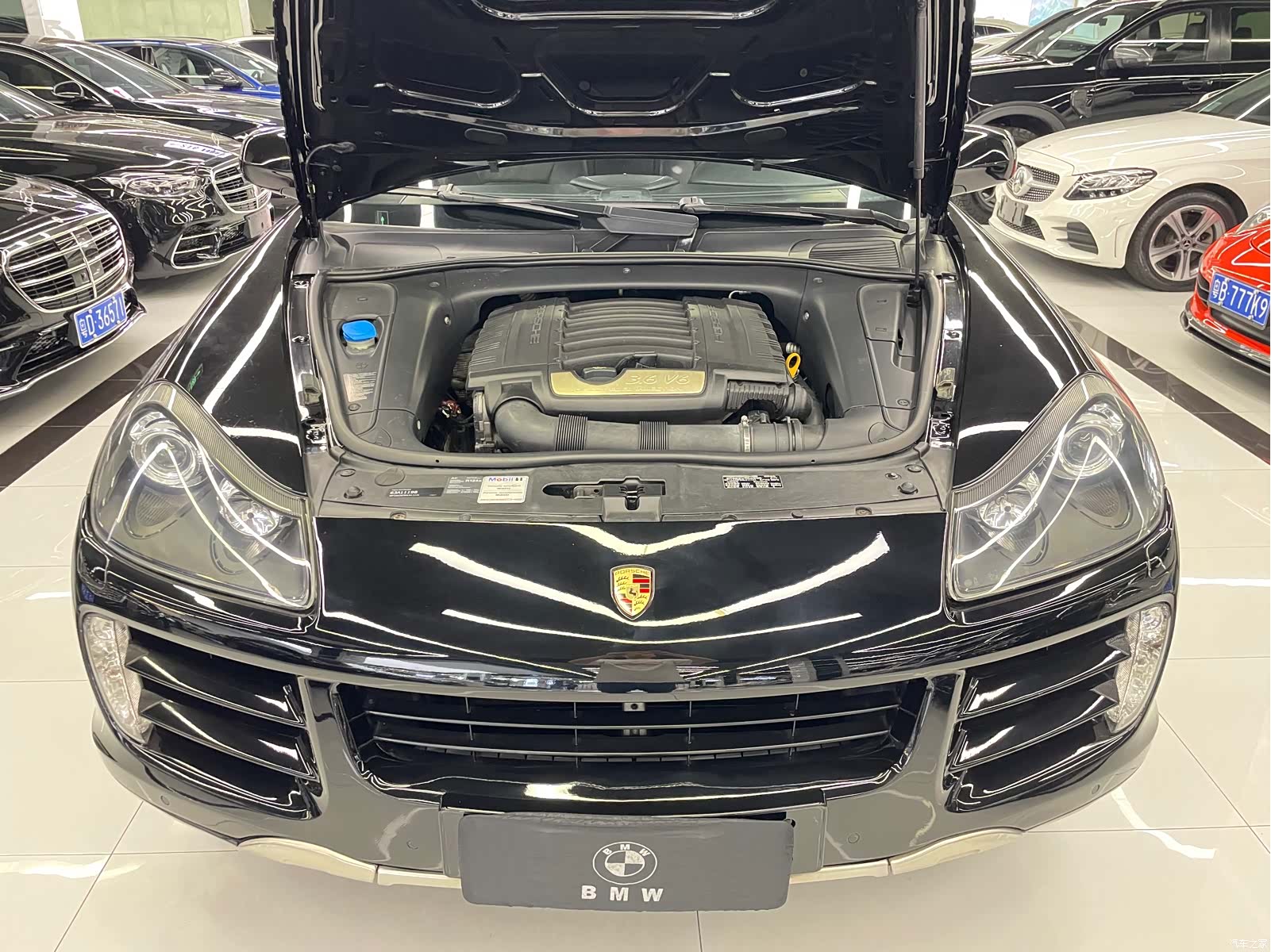 Porsche Cayenne, 2010 37