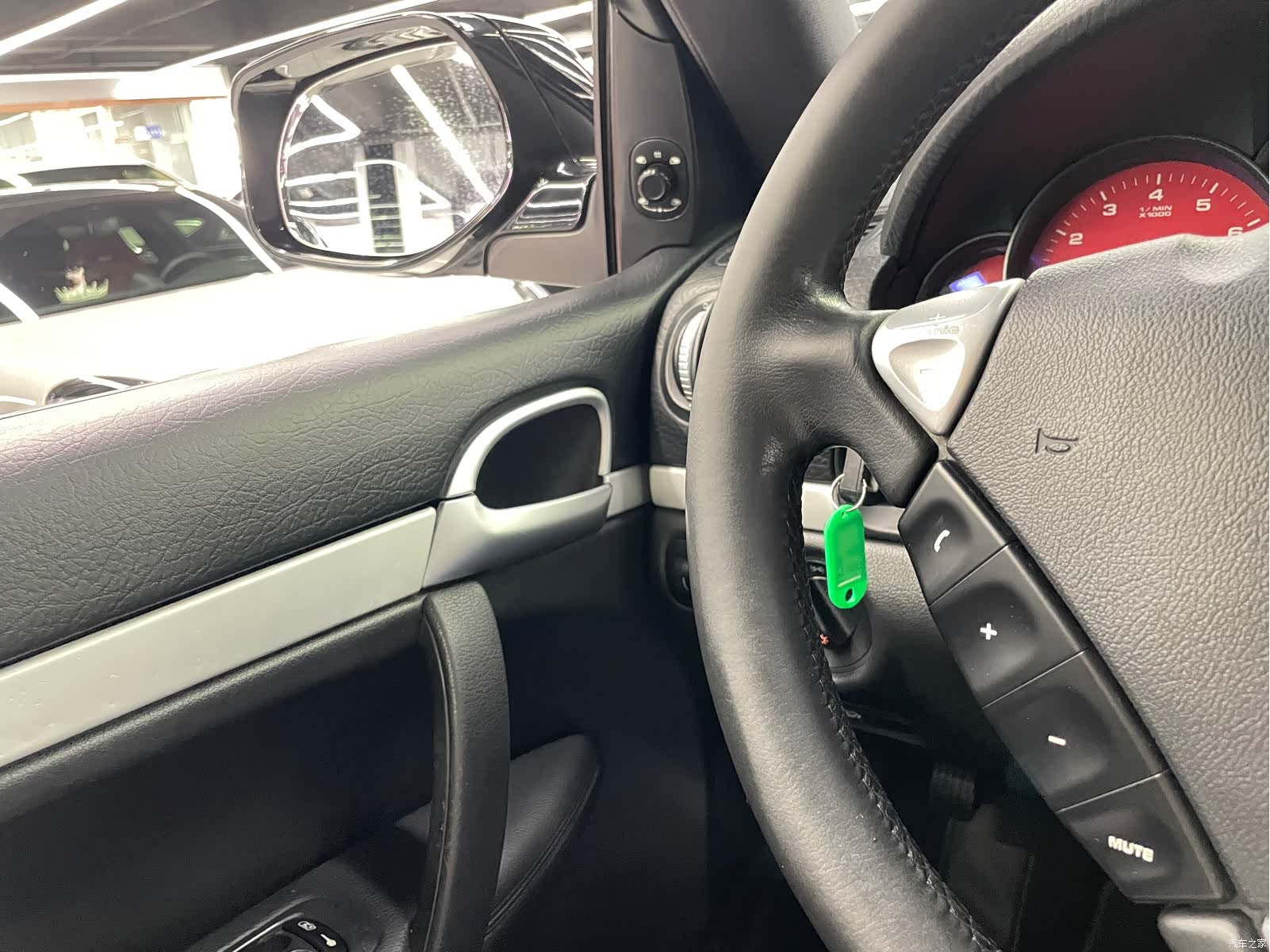 Porsche Cayenne, 2010 15
