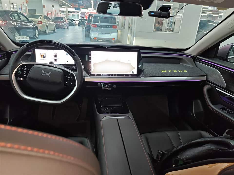 XPENG P7 XPENG P7
