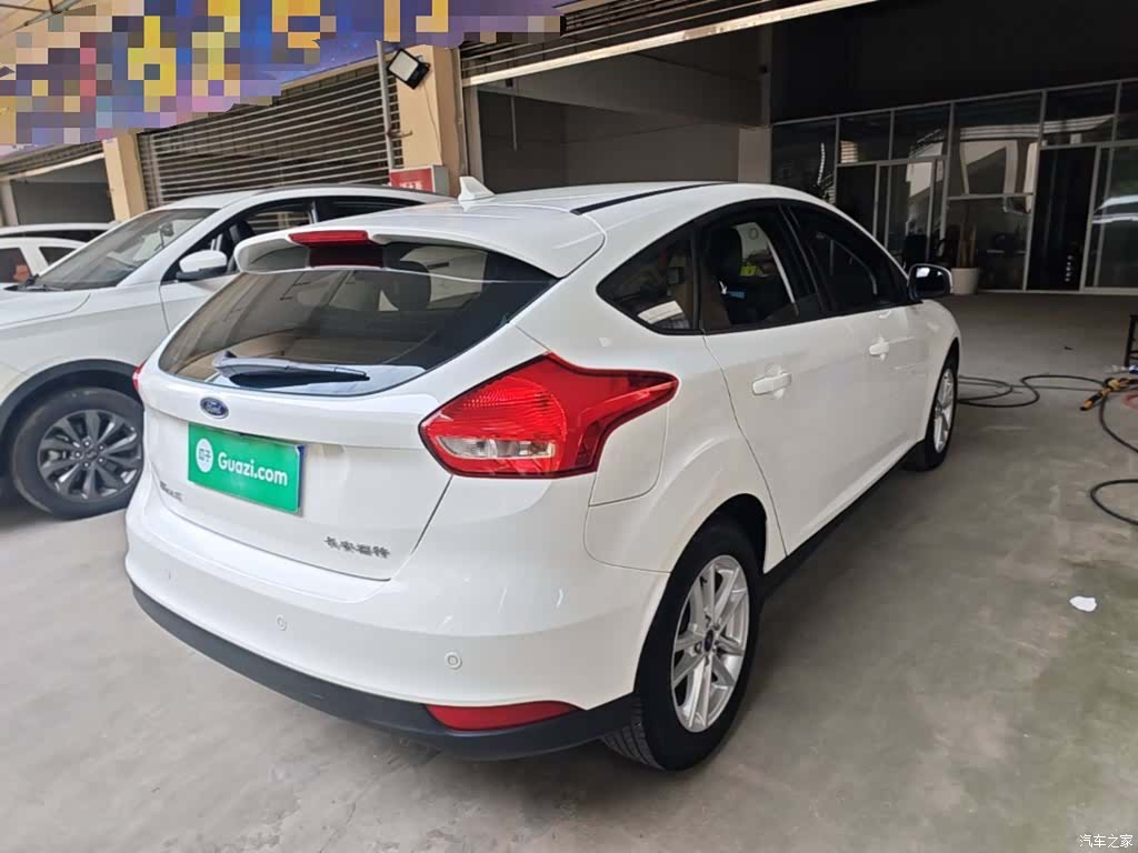 Ford Focus, 2017 7