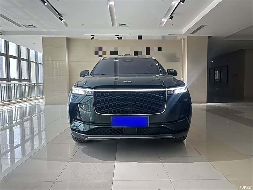 Li Auto ONE, 2022 19