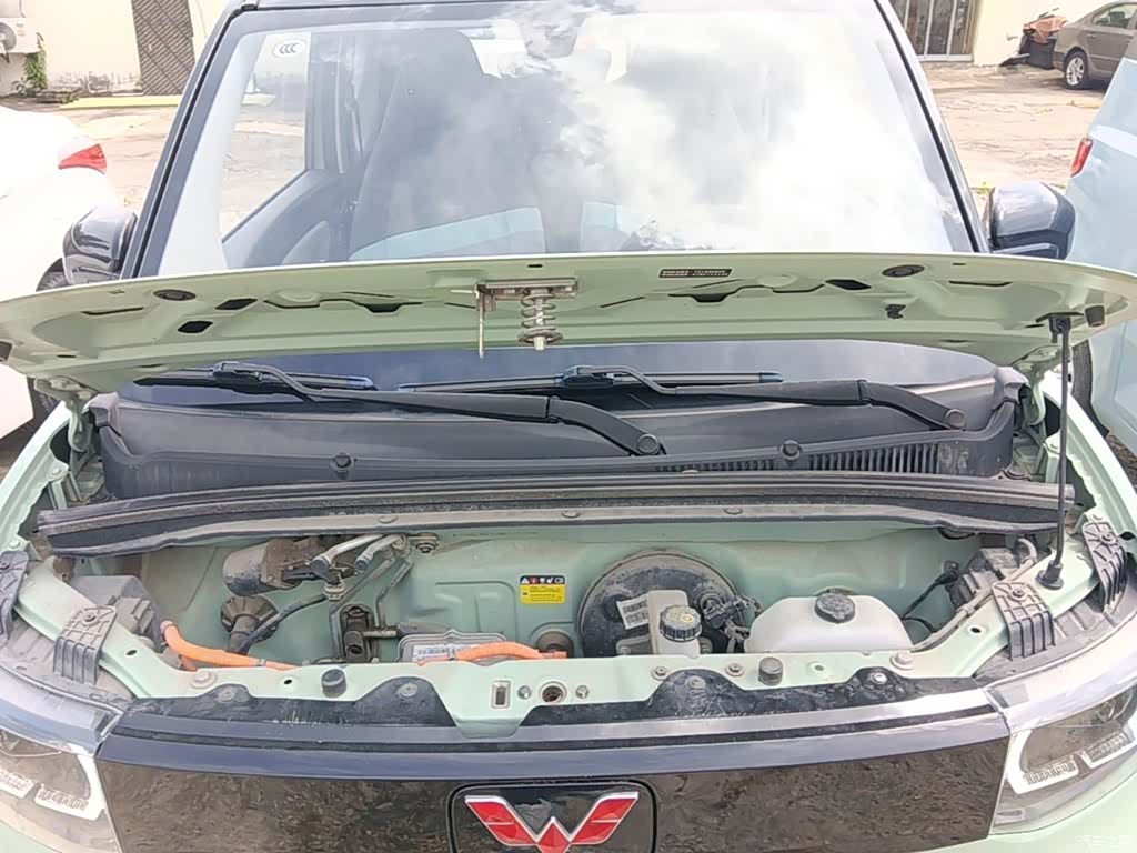 Wuling MINIEV, 2022 20