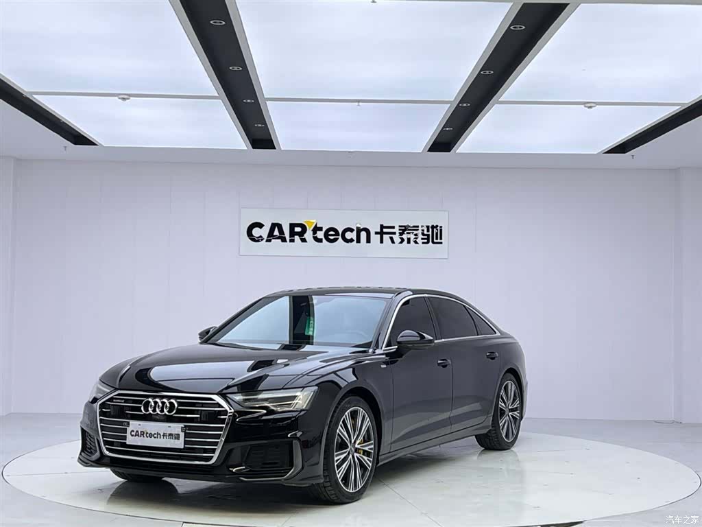 Audi A6L, 2020 1