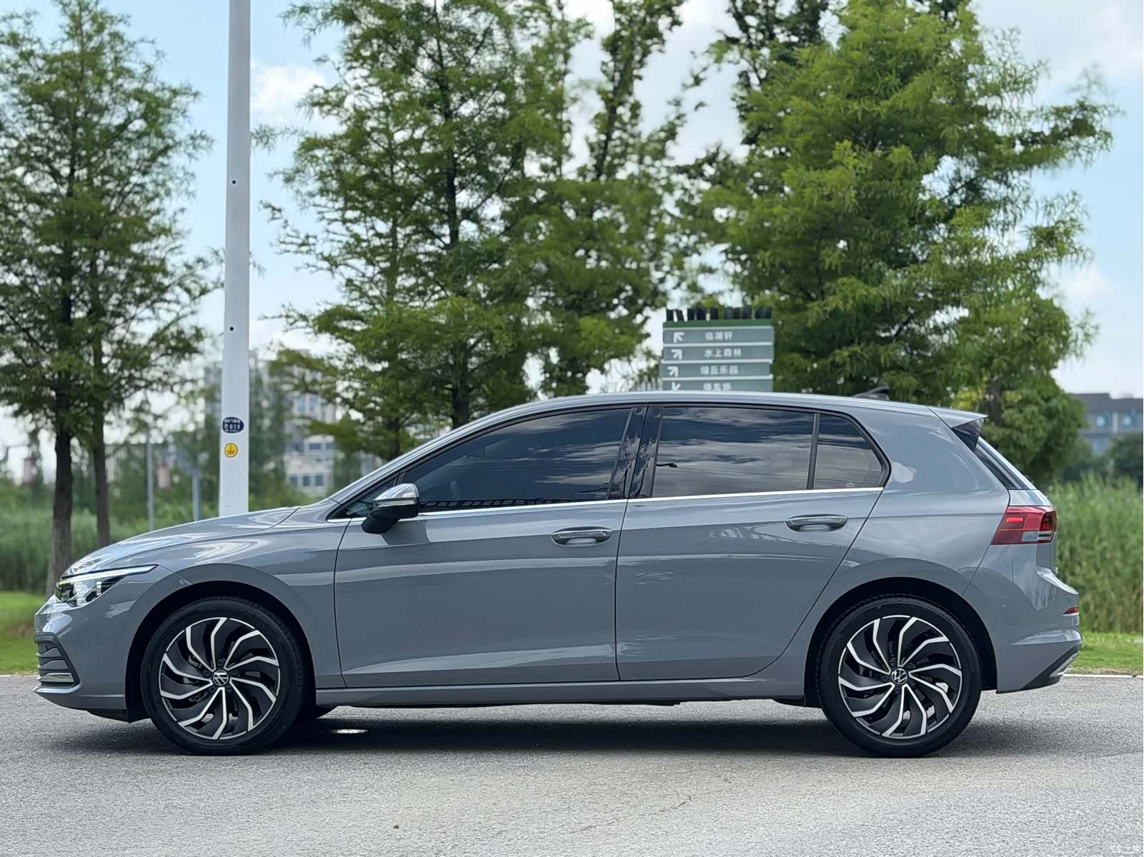 Volkswagen Golf, 2021 4