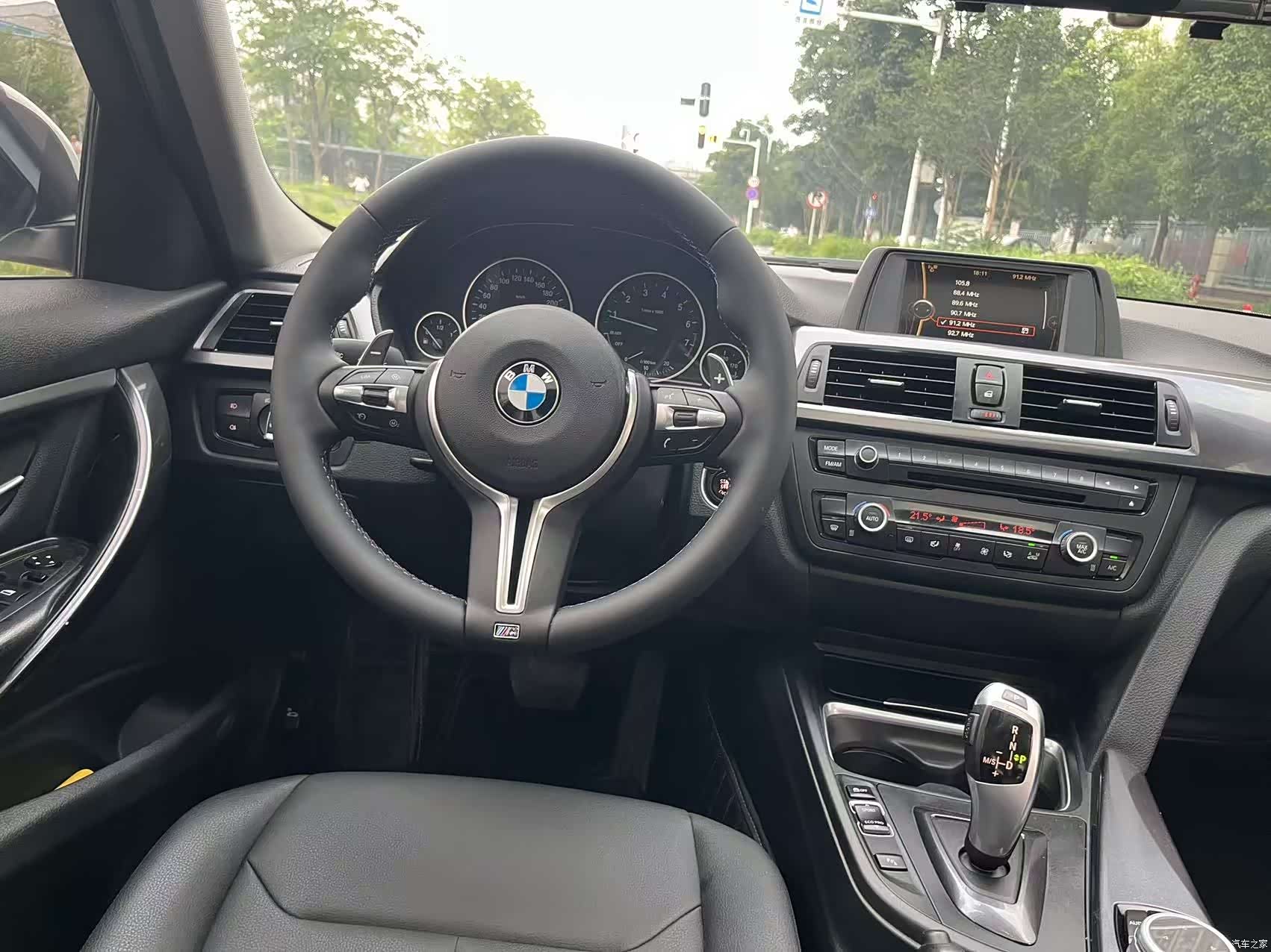 BMW 3 Series, 2015 23