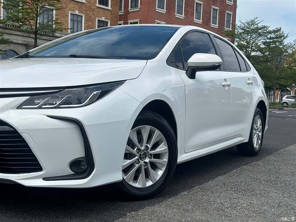 Toyota Corolla, 2022 11