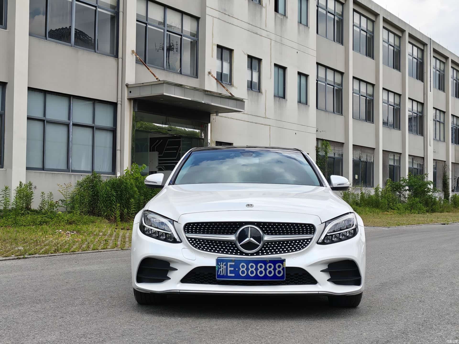 Mercedes-Benz C-Class, 2020 2