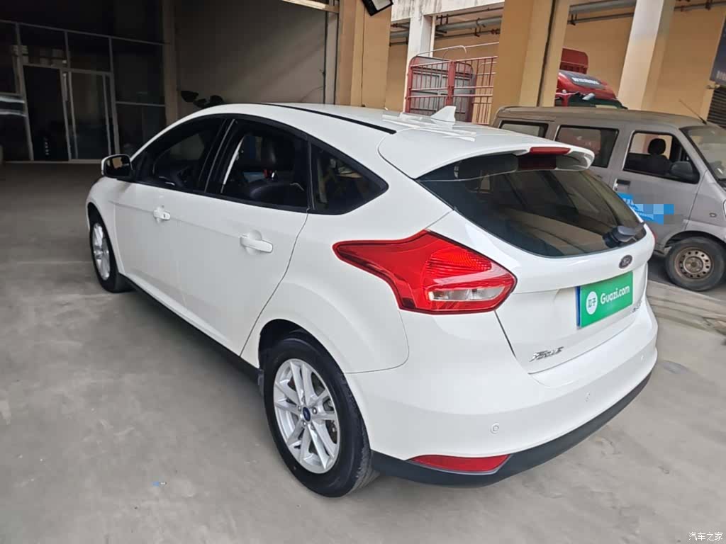 Ford Focus, 2017 все фото