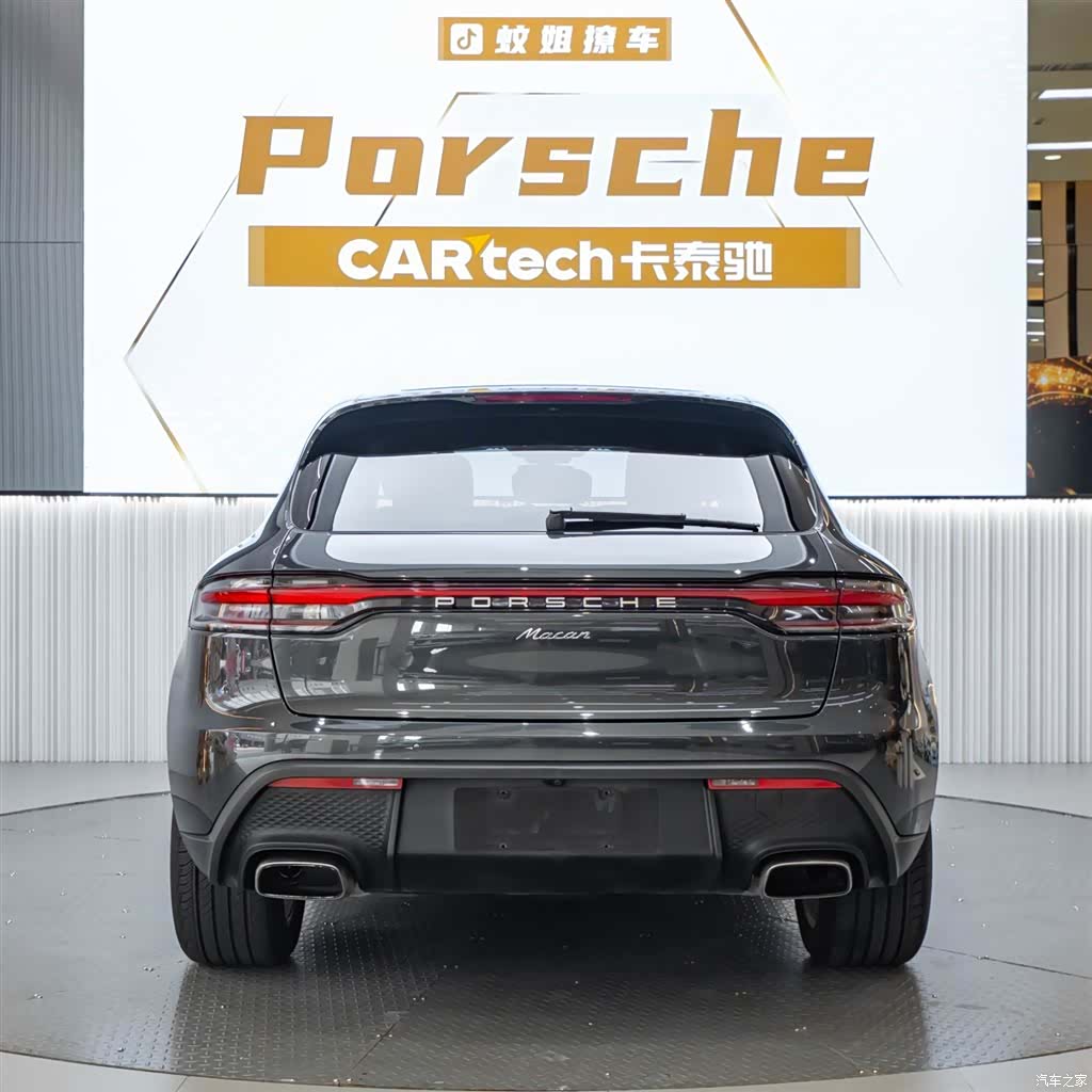 Porsche Macan, 2024 4