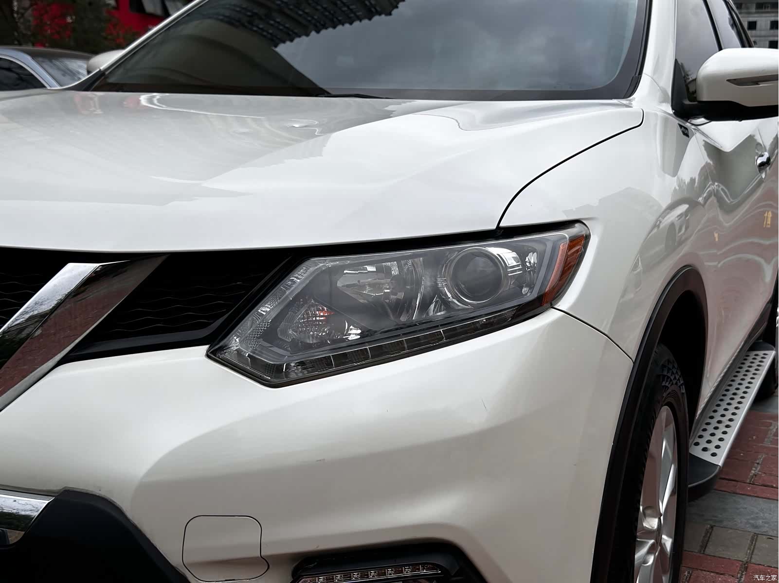 Nissan X-Trail, 2017 3