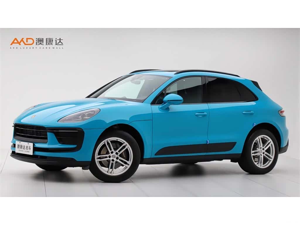 Porsche Macan, 2022 1