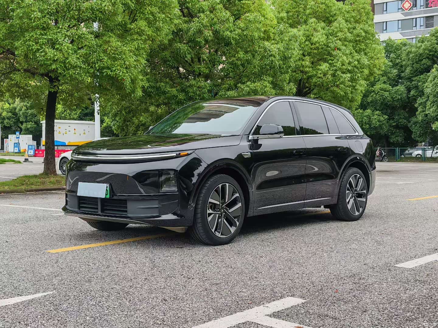 Li Auto L6, 2025 1