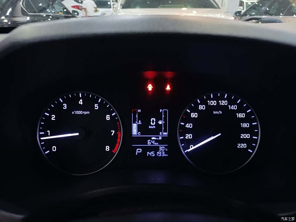 Hyundai ix25, 2016 12